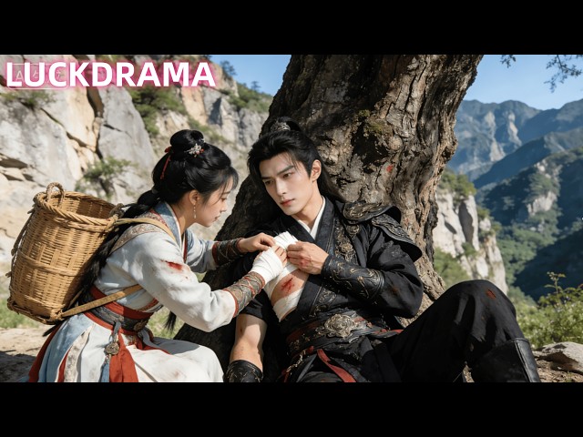 賣魚女孩在路邊救下摔斷腿的男人，誰知他竟是權勢滔天的太子爺，隔天帶著10條街的聘禮上門娶她做太子妃！#一口氣看完 #甜寵 #CEO #虐戀 #處子血 #處女 #初夜#曾輝