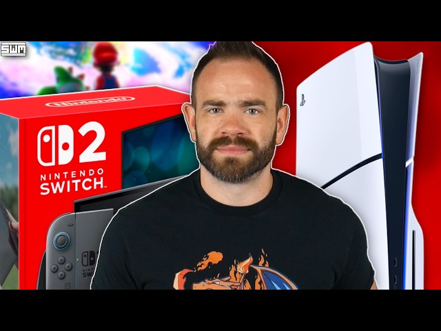 Nintendo Reveals A New Switch 2 Bundle & Sony Deletes A Bunch Of PS5 Games | News Wave