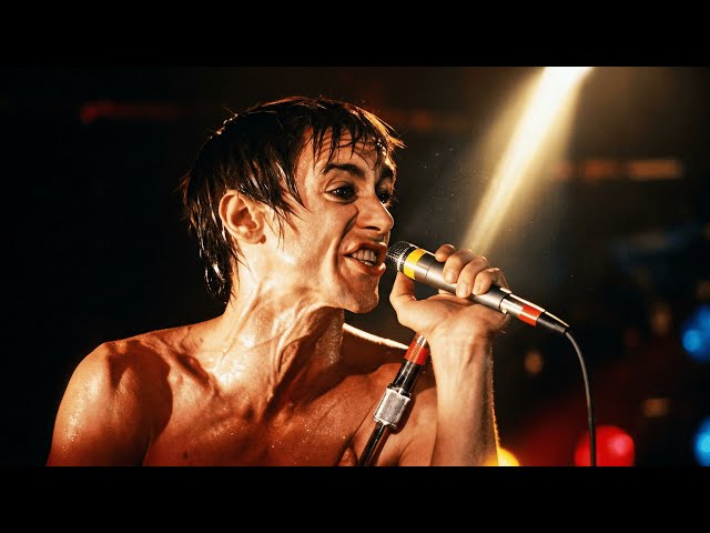 China Girl - Iggy Pop (1986)