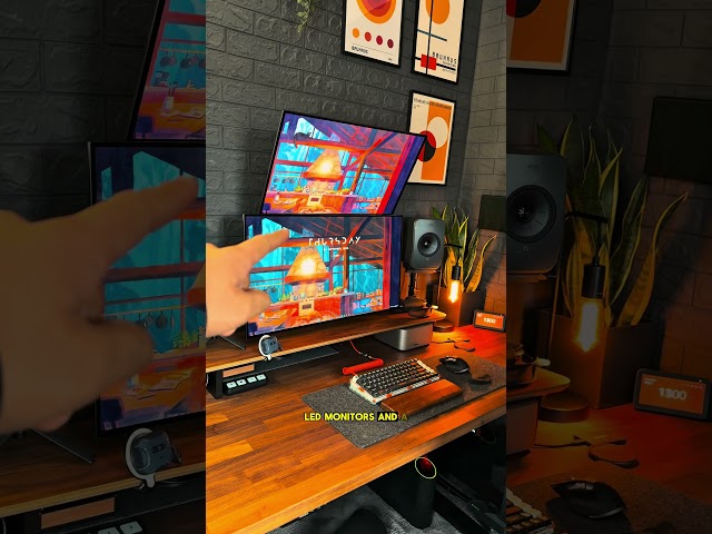 I’ve never faced a power-cut but a UPS is still worth it! #pcgamer #techtips #pc #desksetup #setup