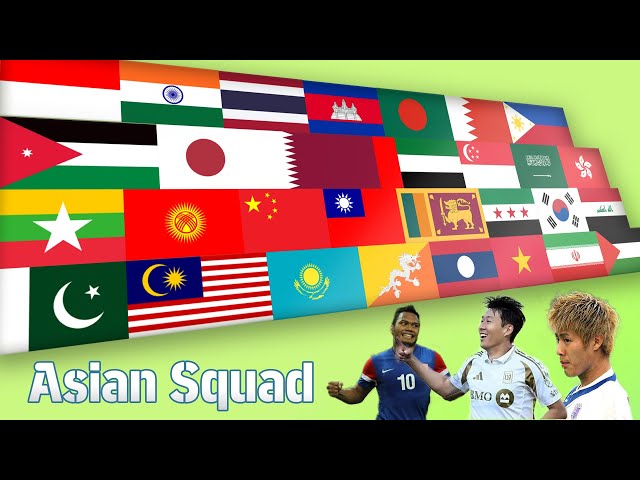 I'm F2P Again ... Asian Squad Let's Goooo