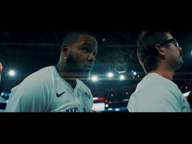 World Series Sportsnet Game 7 Intro | Jays vs Dodgers | "Blinding Lights"