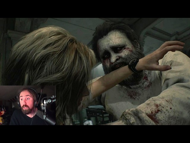 Resident Evil Requiem is insane..