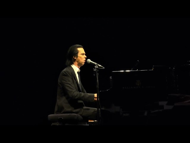 Nick Cave - 2025.07.22 - Weeping Song - Rome