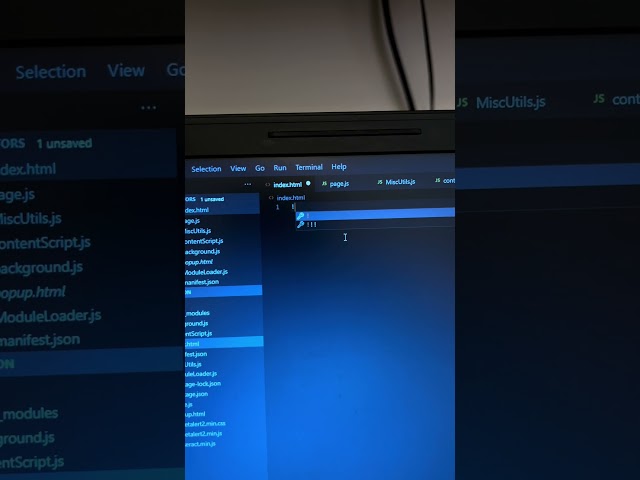 TIP ΝΟΥΜΕΡΟ 3 ΣΤΟ VS CODE