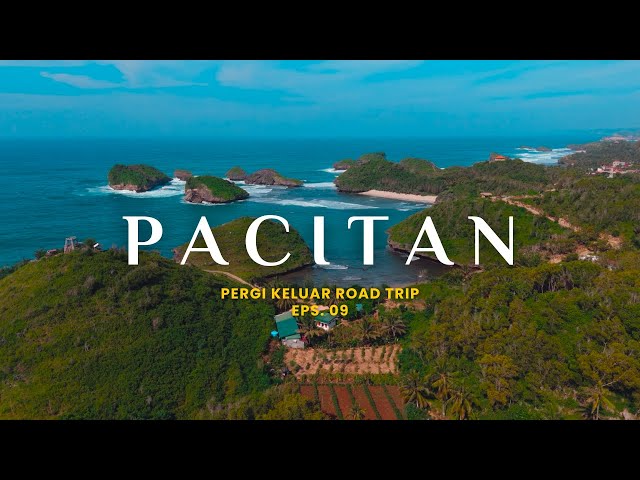ROAD TRIP TO PACITAN, INDONESIA: Budget-Friendly Vacation with World-Class Views!