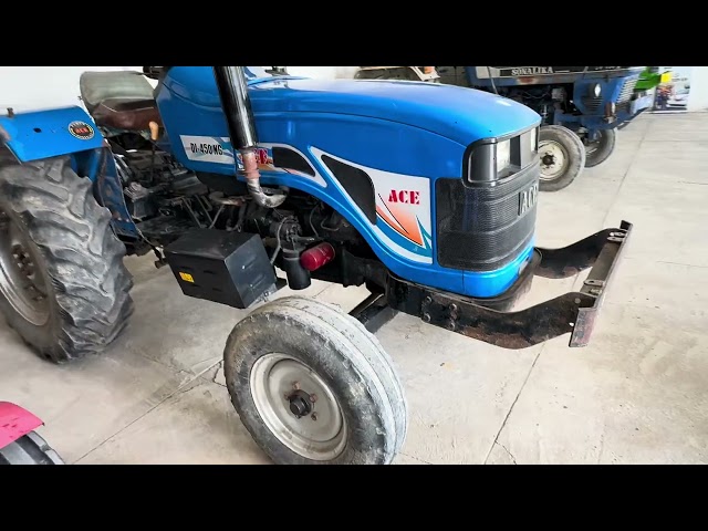 For sale 575 Sarpanch 2005 model ACE 450 2019 model 