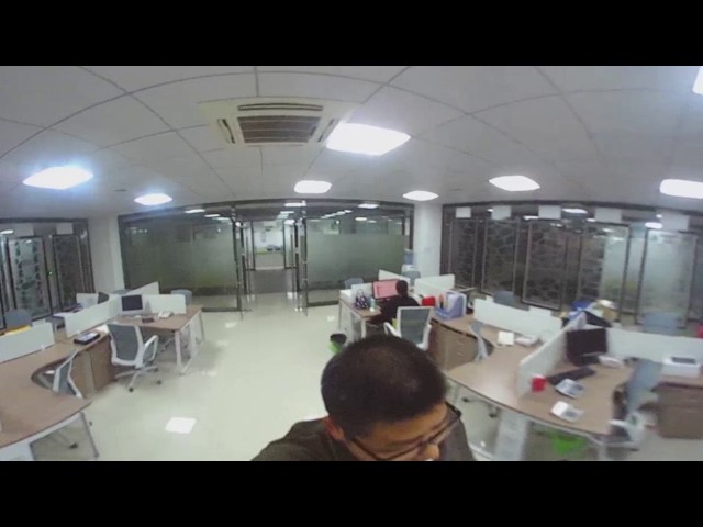 FNLINK Dual-Lens 360 Camera X9 3040*1520P