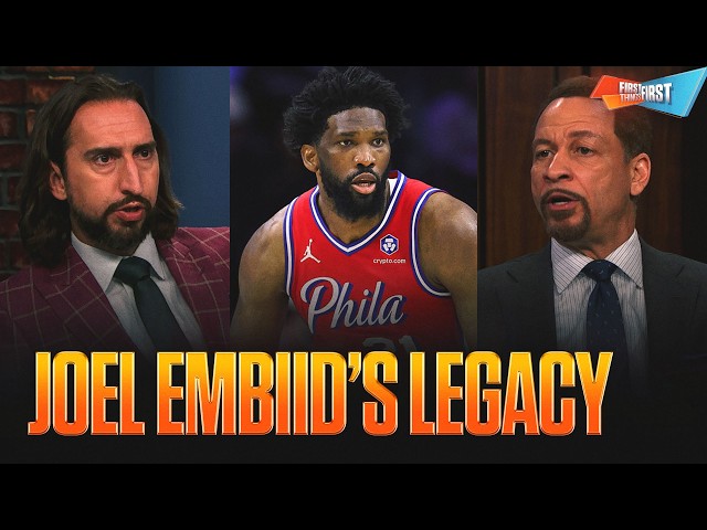 Embiid's appendicitis further complicates his legacy 👀 Wemby-SGA, who lands vote on Brou's Ballot?