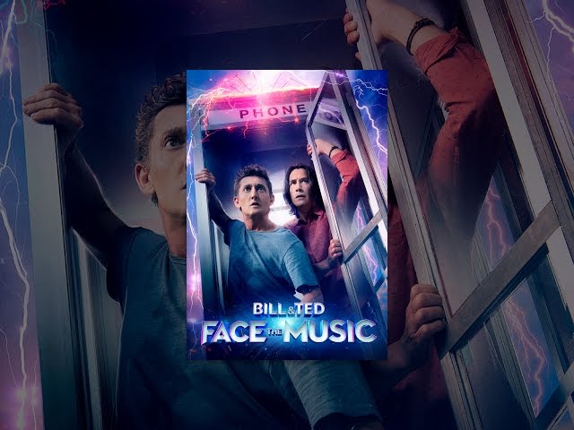 Bill & Ted Face The Music
