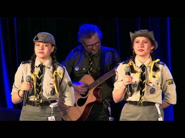 XIV Harcogranie - Harcerska Grupa Muzyczna Bieszczadnicy - Mamy nadzieję