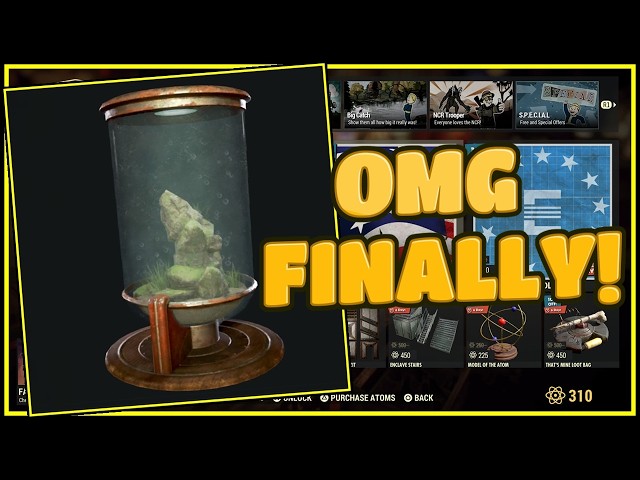 Atomic Shop Update (Apr. 7, 2026) - Fallout 76