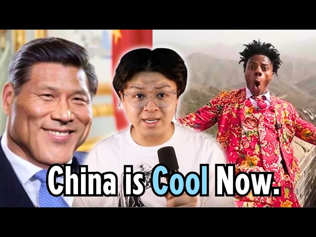 Why Everyone Suddenly Loves China