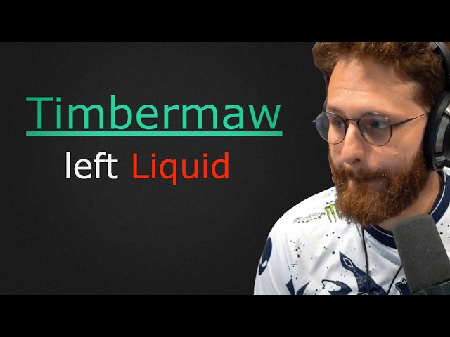 Max Felt Bad About This Player Having To Leave Team Liquid