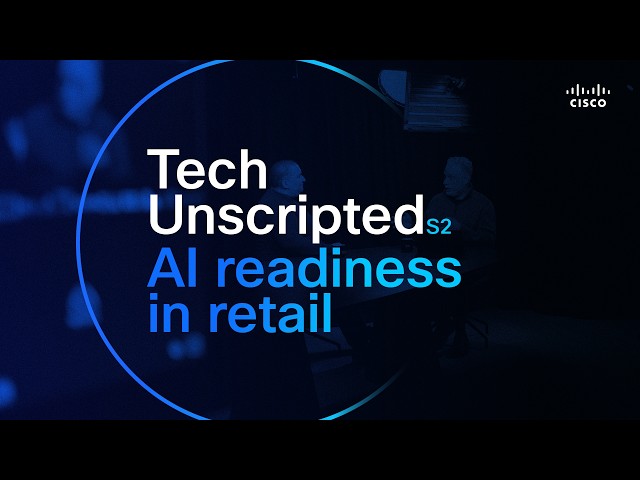 AI for Retail: Boost Sales with Predictive Data Analytics | Tech Unscripted