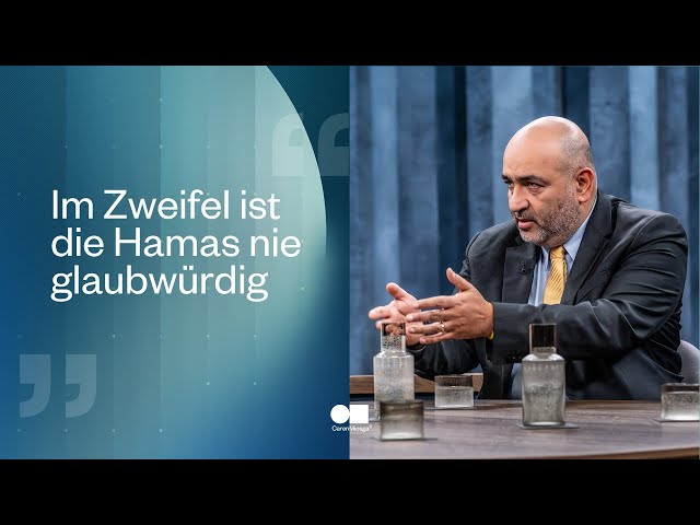 Nahost und Ukraine: Wie wirksam ist die Methode Trump? | Caren Miosga