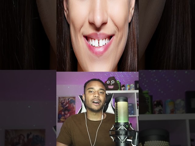 Wie Selten ist dein Körper 🤔