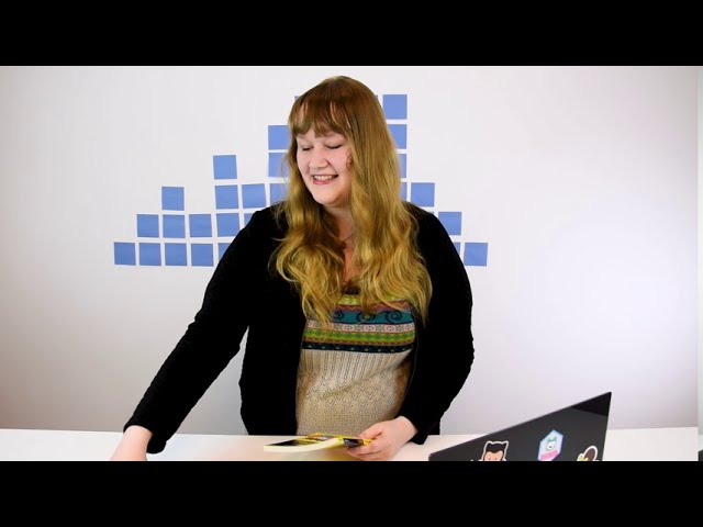 Girls in Creative Tech: Erstelle deine eigene Website