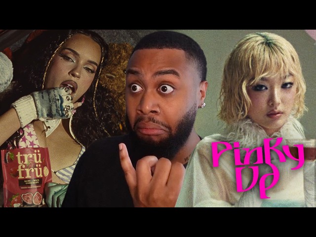 We Were Wrong About KATSEYE - "PINKY UP" (Official MV Reaction)