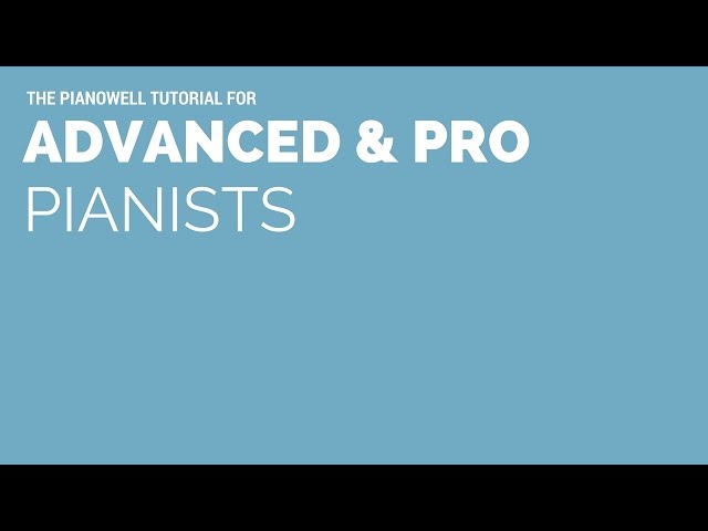 Chopin. Etude Op.25 No.1- Tutorial 11 (recorded after 5 days of practice, PianoWell demo tutorial)