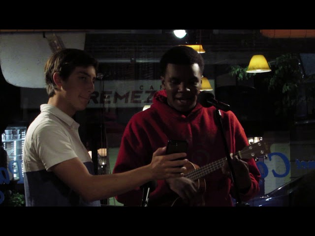 Boston City Singers - Karaoke Fundraiser Performance [HD] - September 9, 2018