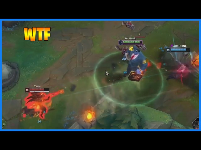 Weird NEW Yasuo & Yone Interactions! LoL Daily Moments