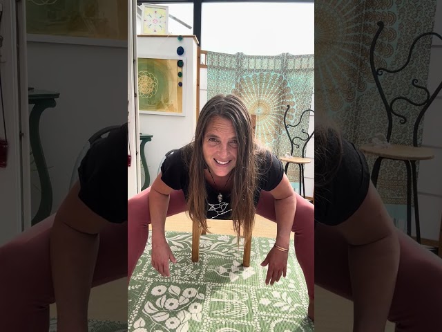 Hips, Lower Back & Spine - full sequence