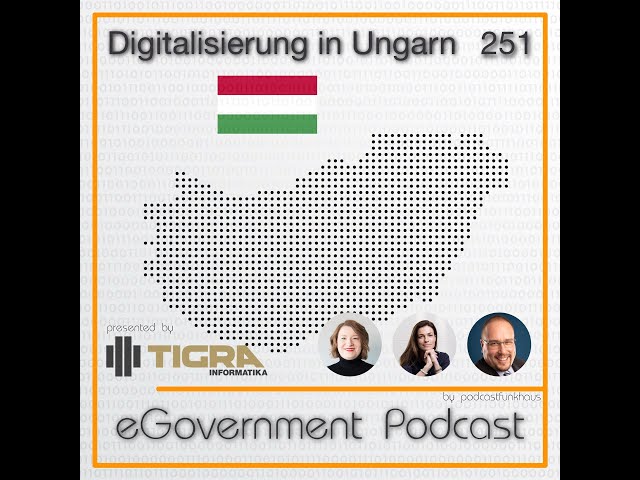 Digitalisierung in Ungarn