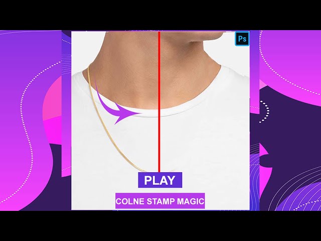 Best Photoshop Trick Clone Stamp - Tutorial