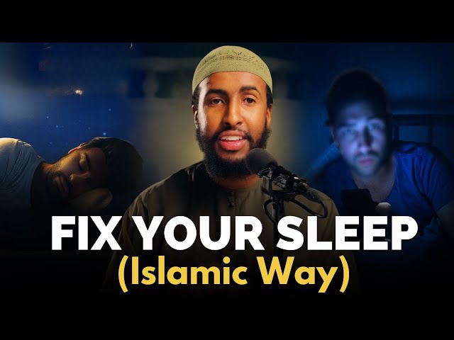 The Shocking Truth About SLEEP & SOUL in Islam || Ustadh Abdulrahman Hassan