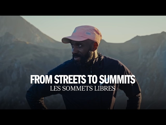 From City Streets to Alpine Peaks: How One Mentor Changes Young Lives in the Alps