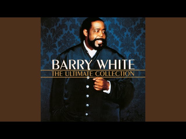 You're The First, The Last, My Everything