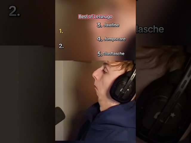 Best of Letshugo #bestof #twitch