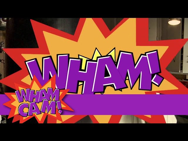 Wham Cam: Noreen Clark?