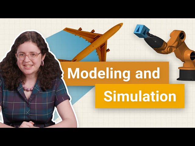 What Is Modeling and Simulation?
