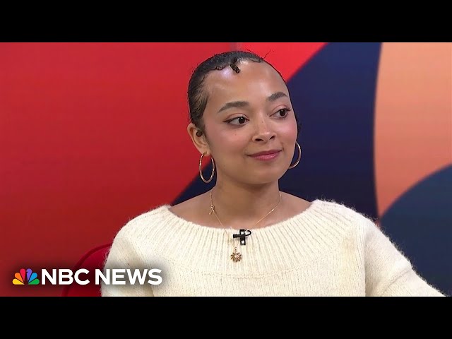 Digital content creator going viral for 'fast Black history' lessons for next generation