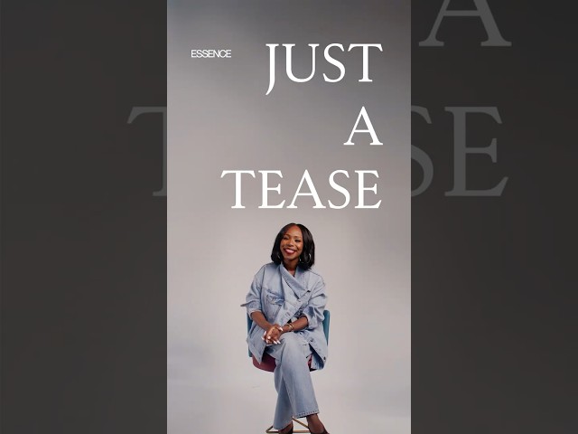 Kahlana Barfield Brown | JUST A TEASE