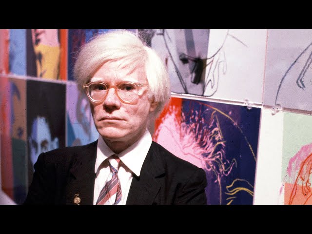 The Life of Andy Warhol (documentary - part two)