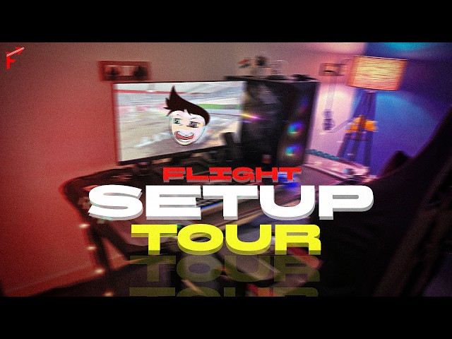 Flight SETUP TOUR 2025