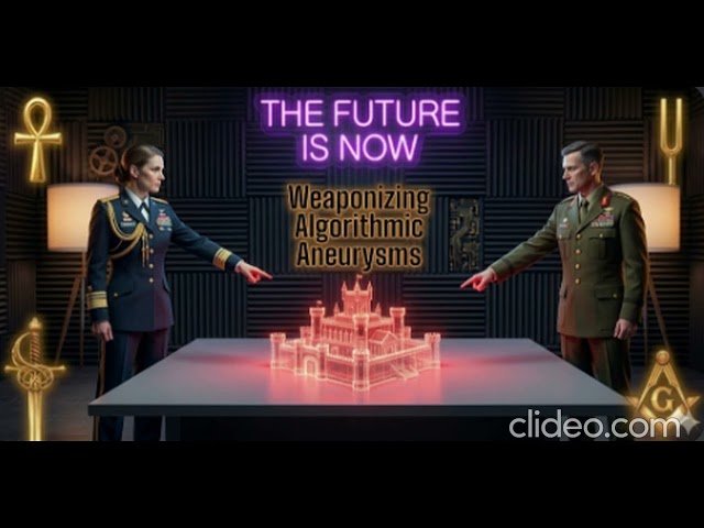 Weaponizing Logic: The Fatal Algorithm That Forces a Cyborg System Collapse