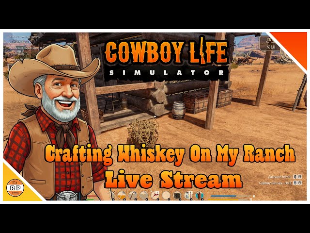 Is Selling Whiskey In Cowboy Life Simulator Worth It?
