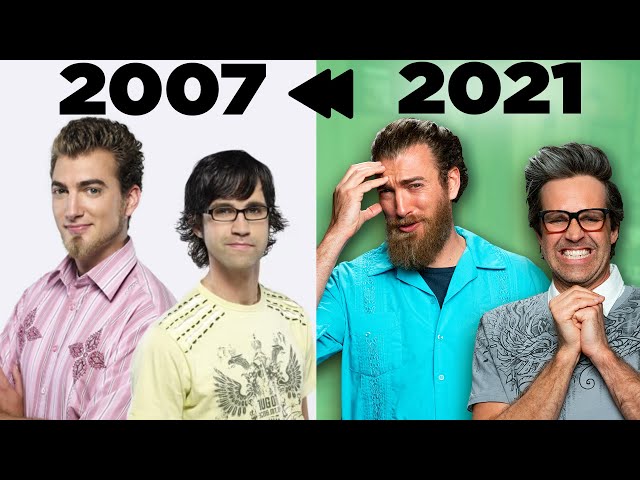 Reacting To Our First TV Show