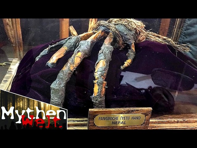 100 noch immer ungeklärte Mysterien!