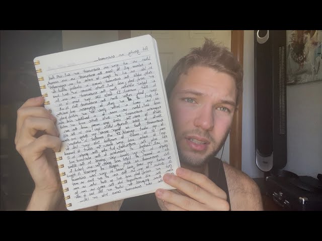 Outgrowing an environment...