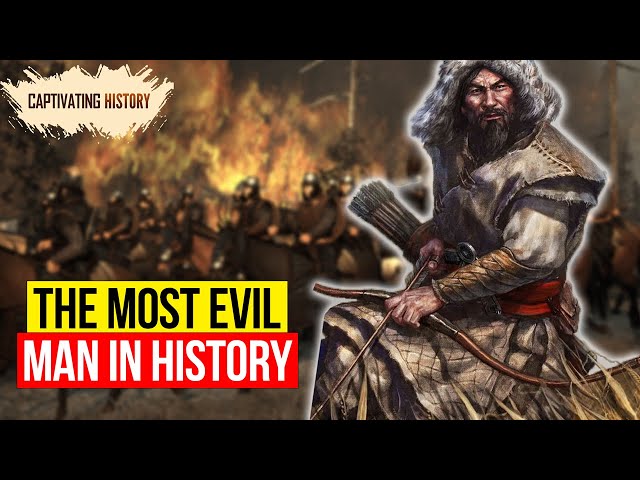 The Disturbing Life of Attila The Hun