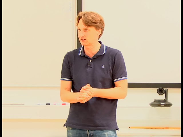 David Wozabal: Algorithmic Trading in Continuous Intraday Power Markets