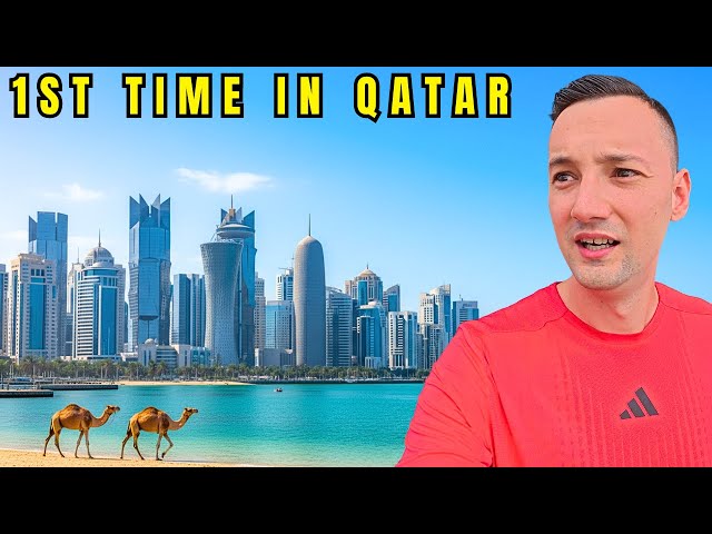 1st Arrival In Doha, Qatar 🇶🇦 (Worth The Hype?)