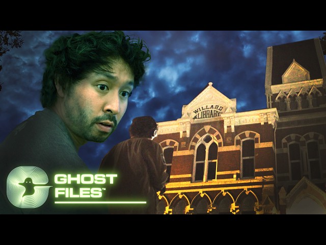 The Haunted Children’s Library