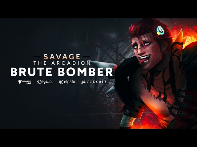 Echo vs. M3S (Brute Bomber Savage) | FFXIV - Arcadion Race to World First