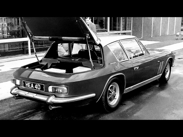 Der Brite mit dem Herz eines Amerikaners - warum Jensen alle schockierte